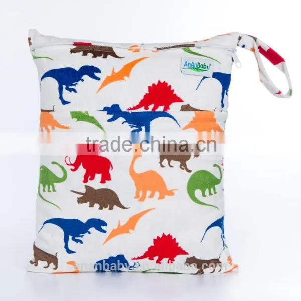 Adult Diaper Bag Cloth Diaper Wet Bag photo-3