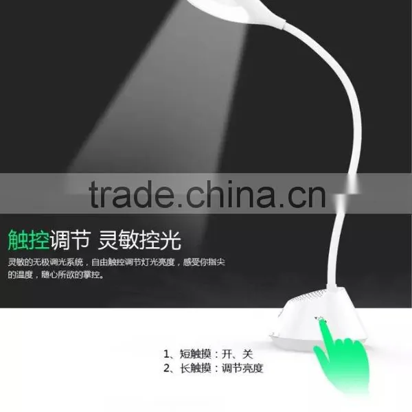 Baseus Mulight Series Wireless Bluetooth Speaker LED Table Lamp 2 in 1 Fashion Design TB-0401 photo-4