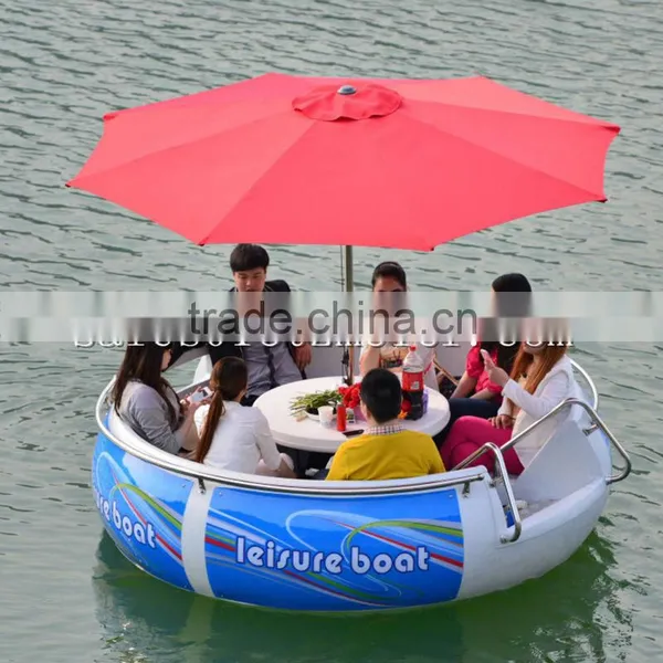 Leisure Electric Dinghy With Bbq photo-6