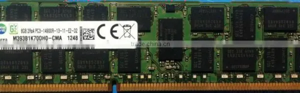 on Sales 100% Orginal ! 8G PC3-14900 REG 1866MHZ DDR3 Server Ram Memory photo-3