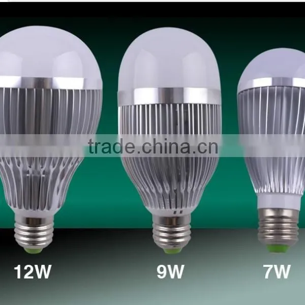 LED Bulb Light, 12W SMD 5630 photo-3