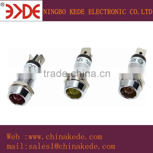 Indicator Light 12v 24v 230v for Household Electronic Applicances and Equipment photo-4