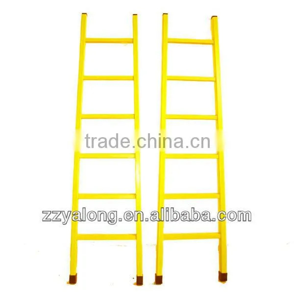 1M to 3M Fiberglass Ladder, Fiberglass Straight Ladder