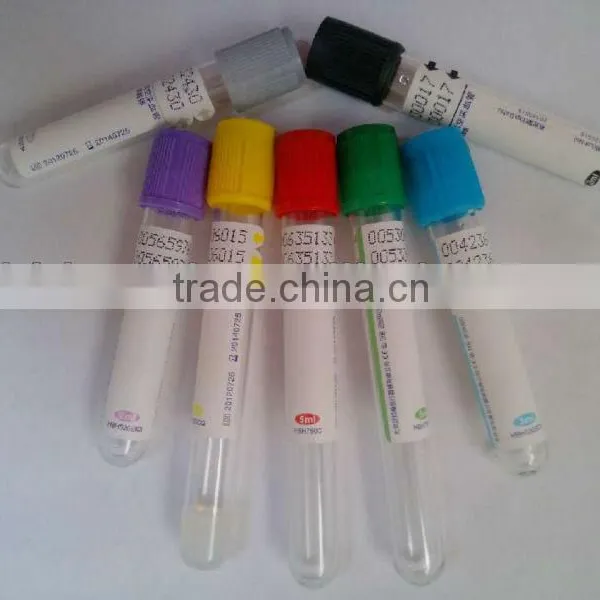Disposable Vacuum Blood Collection Edta Tube Quality Choice photo-6