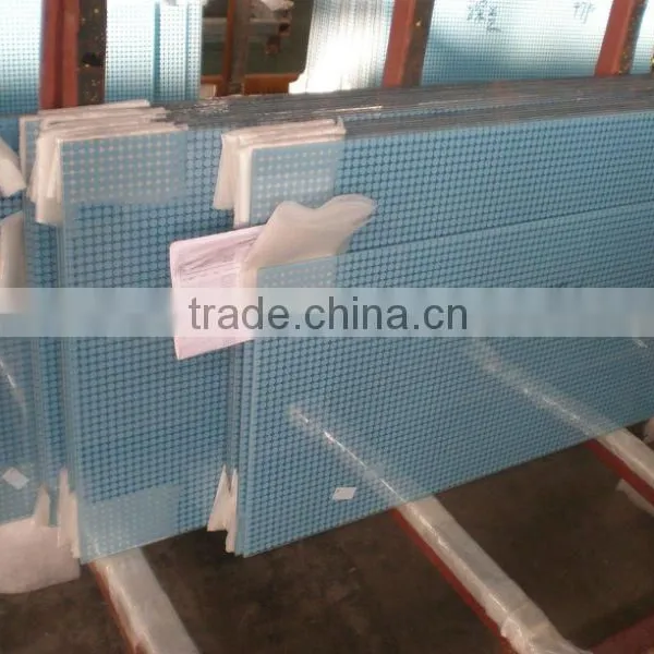 Glass Factory Silkscreen Printed Glass, Silk Screen Glazing Glass photo-3