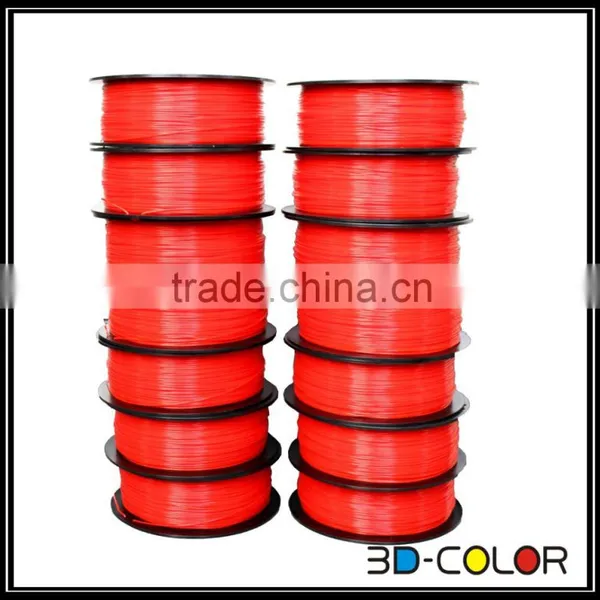 3d Filament Pla 1.75/3mm for 3d Printer Makerbot/ UP/ Leapfrog/ Afinia/ RepRap/ Ultimaker/ Mendel Quality Choice photo-3