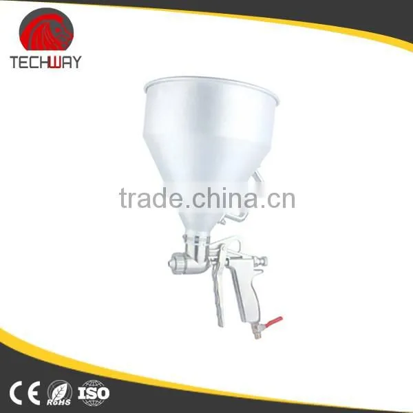 6000ml Plastic Paint Cup Air Hopper Gun photo-3