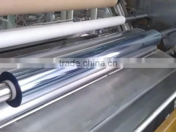 Pvc Super Transparent Film photo-2