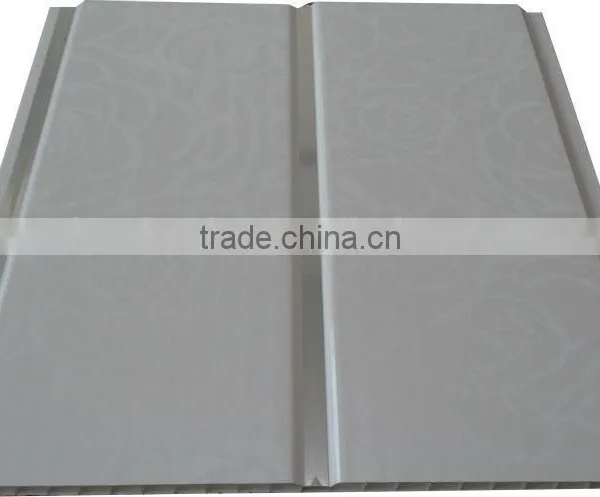 Trinidad 10'' Plastic Ceiling Sheet G129