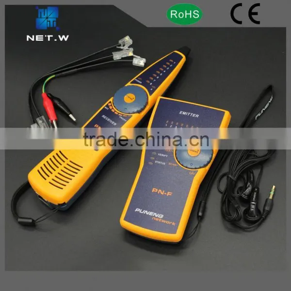 Factory Price Digital Cable Wire Detector Tester Telephone Line Finder photo-6
