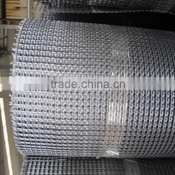 Drainage Protection Kintted Polyester Geogrid photo-6