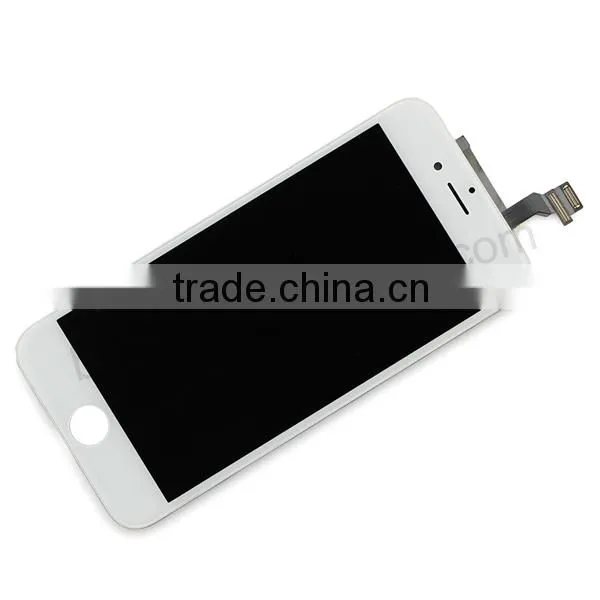 Trade Assurance Copy Lcd + Touch Screen + Frame Unlocked Digitizer for Iphone 6 Refurbished photo-2