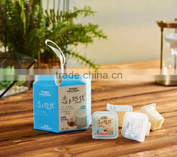 Lactobacillus Cup Mini Fruity Gels New Choice Jelly photo-4