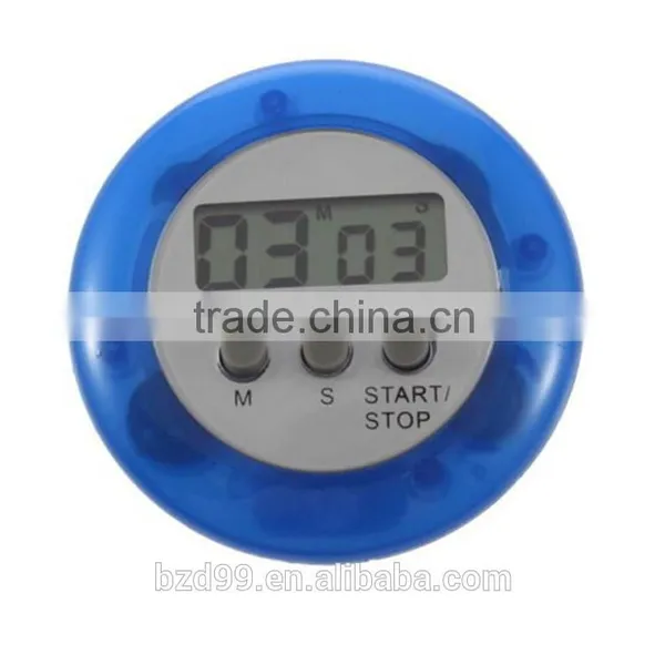 Standing Count Down/up Small Electric Timer With Clip and Magnet / Best Promotional Gift/ Electronic Items Manufacturer photo-2
