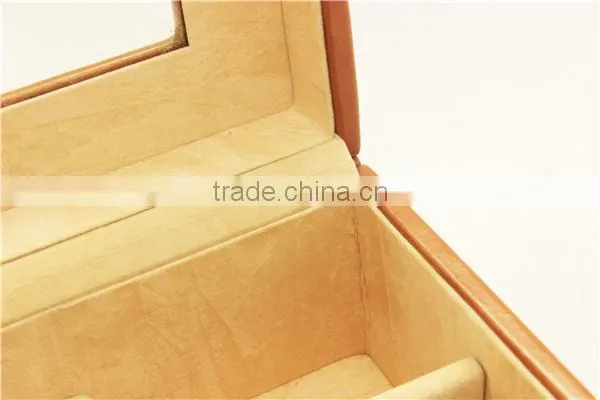 C&Y Make Luxury PU Leather 4 Slot Sunglass Boxes photo-4