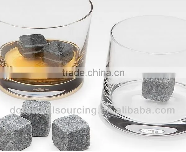 High Quality 9PCS/SET Whiskey Rock Stone Cube Whisky Whiskey Stone Ice Cube photo-2