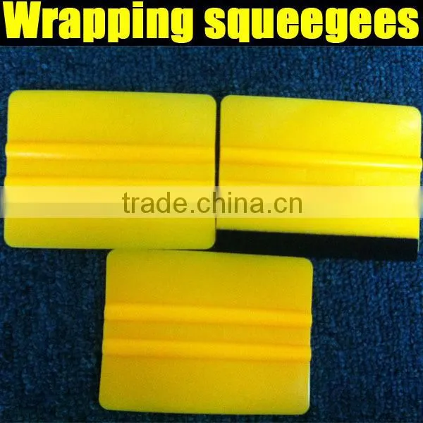 High Quality Plastic Scraper Quality Good as 3M photo-3