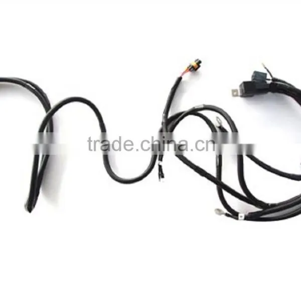 China Professional Manufacturer Auto Wire Harness Connector With Competitive Price photo-6