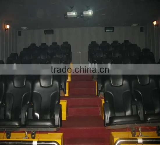12d Cinema 7d Theater 5d Luxury Cinema Chair photo-6