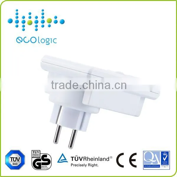 Electronic Countdown Timer Built-in Photocell Provides Dusk to Dawn Control With Timer Setting photo-4