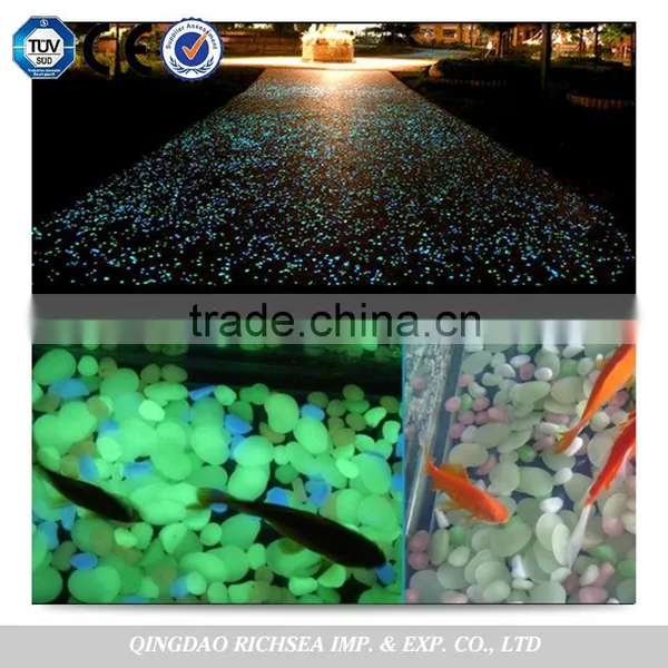 Colored Plastic Gravel photo-4