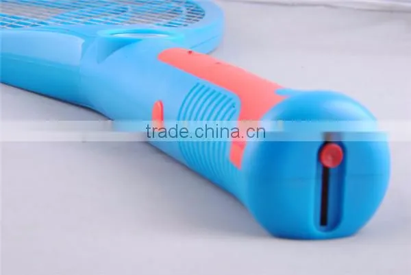 China HXP HIPS 3 Mesh Hot New Style Best Selling Product Electric Mosquito Swatter photo-2