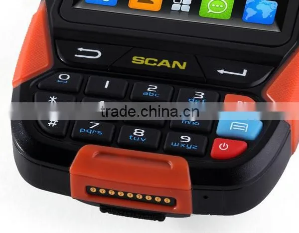2015 Latest Product Android Handheld Pos Terminal For Barcode Scanner Quality Choice photo-6
