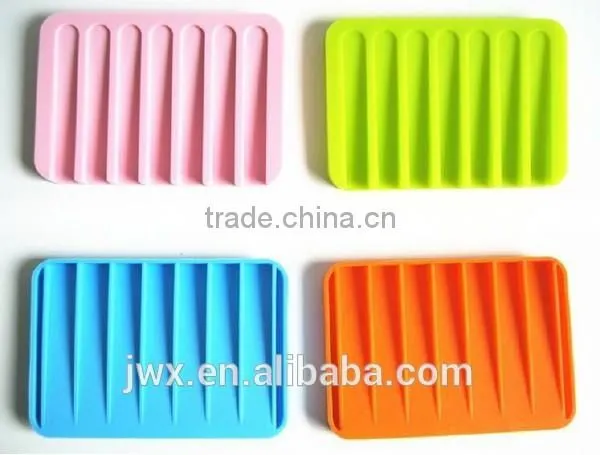 Promotional Silicone Soap Placemat Made in China photo-5