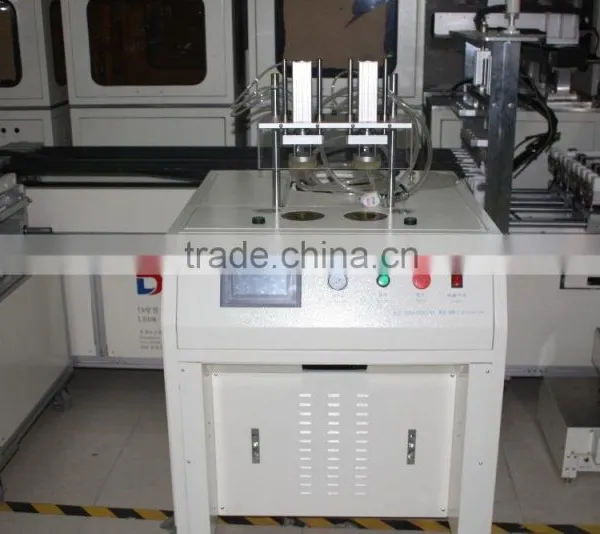 Automatic Led Bulb Assembly Machines photo-3