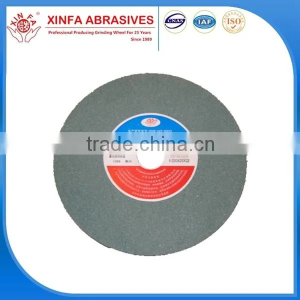 Hot Quality Brown Aluminum Oxide Flat Grinding Wheel for Sale photo-6