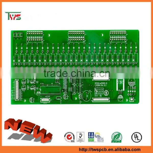 OSP FR-4 94v0 PCB Board/ Single-side Pcb Board/ Pcb Manufacturer photo-2