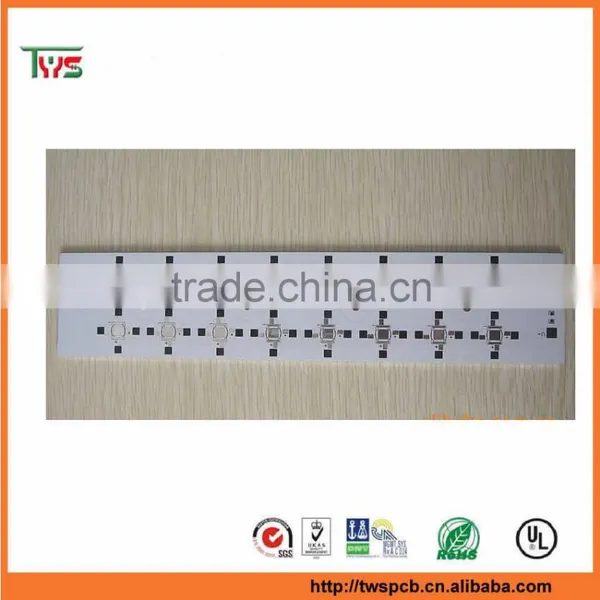 Dvr Pcb Board Shenzhen Custom Made Aluminum Smd Rgb Led Module photo-3