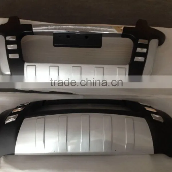 Qashqai SUV Front Guard Car Bumpers / Auto Body Parts Accessory