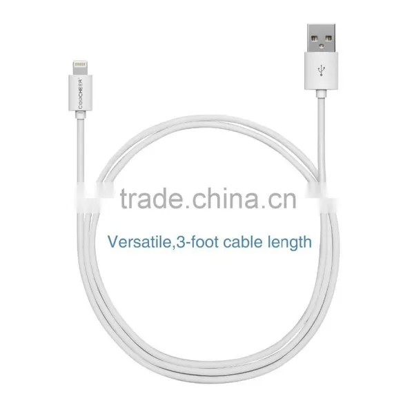 Coocheer USB Cable 1m With Ultra-Compact Connector Head photo-2