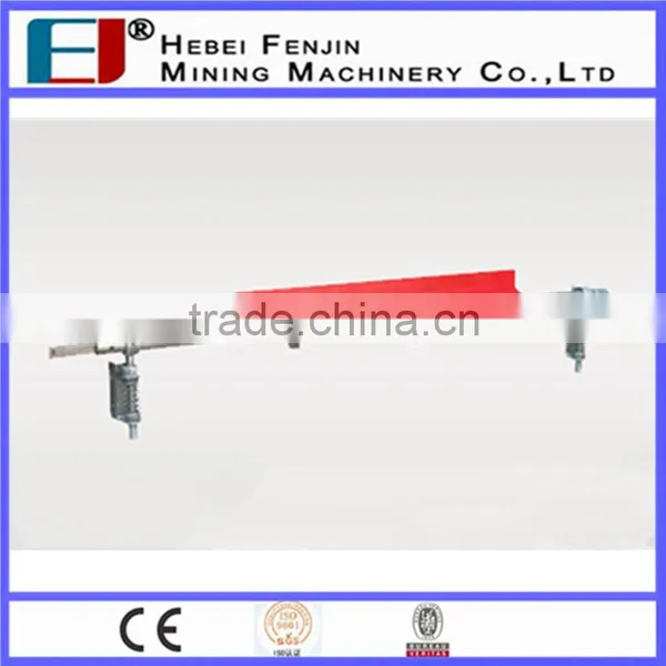 PU Blade Primary Second Conveyor Cleaner Scraper photo-3