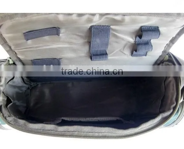 Outdoor Waterproof Camouflage Tactical Emergency Military Medical Bag photo-3
