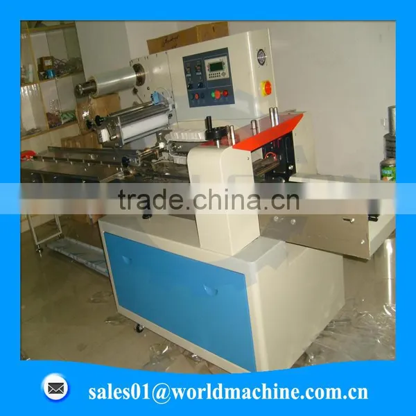 (website: Hnlily07) Sponge Packing Machine/Horizontal Package Machine for Sponge photo-2