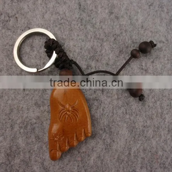 Carved Wooden Handicraft