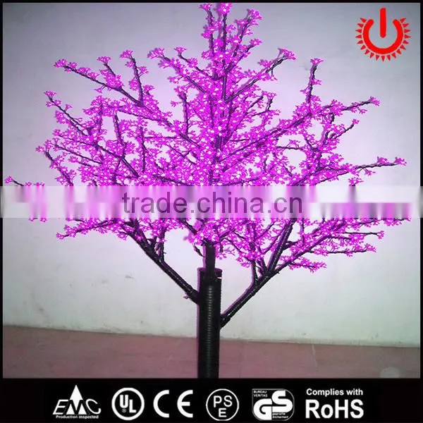 Outdoor Festival Led Cherry Christmas Tree Light