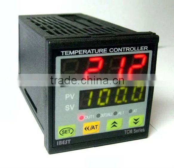 4 Digit Temperature Controller, 4 Digital Temperature Controller, PID Temperature Controller (IBEST)