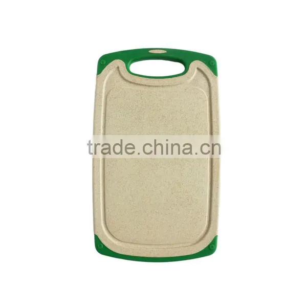 2016 New Design Rice Husk Chopping Block Set With Handle photo-2