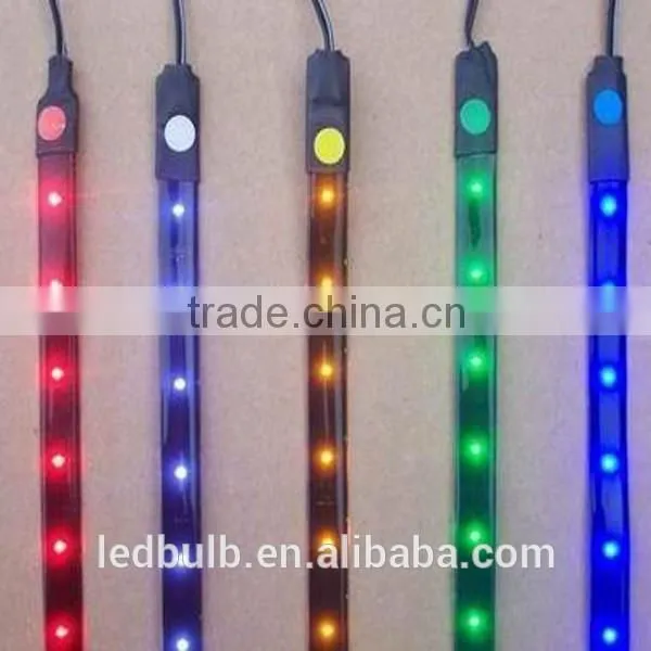 5050 LED Strip Vivid Waterproof 5050 Smd Led Strip photo-5