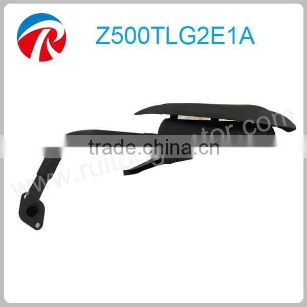 Motorcycle Muffler,Jet 125 Exhaust Muffler photo-2