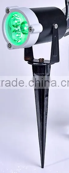 IP44 Outdoor 3w Led Spot Light photo-3