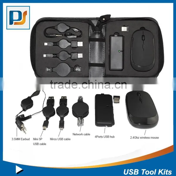 Portable Computer USB Travel Tool Kit (PS-C901W) photo-3