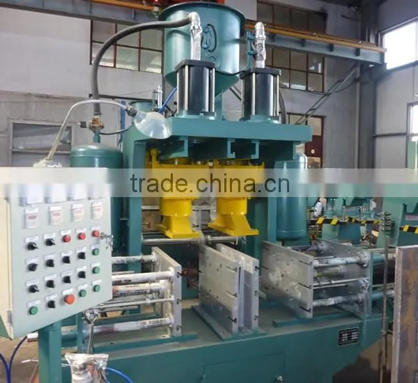 Vertical Parting Core Shooter, Core Making Equipment photo-4