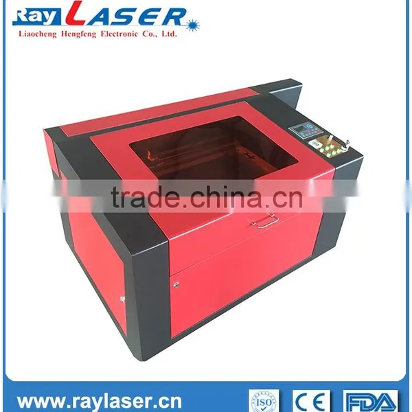 Good After-sales Service Available Popular Style Water Cooling Cooling Model Co2 Laser Engraving Cutting Machine for Sale