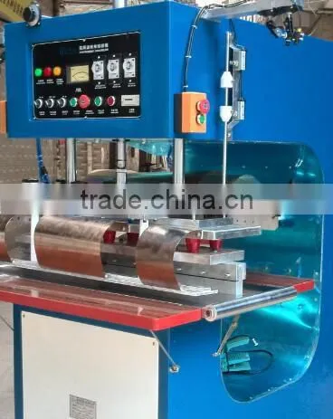 High Frequency House Welding Machine for PVC Coating Fabric and Membrane photo-4