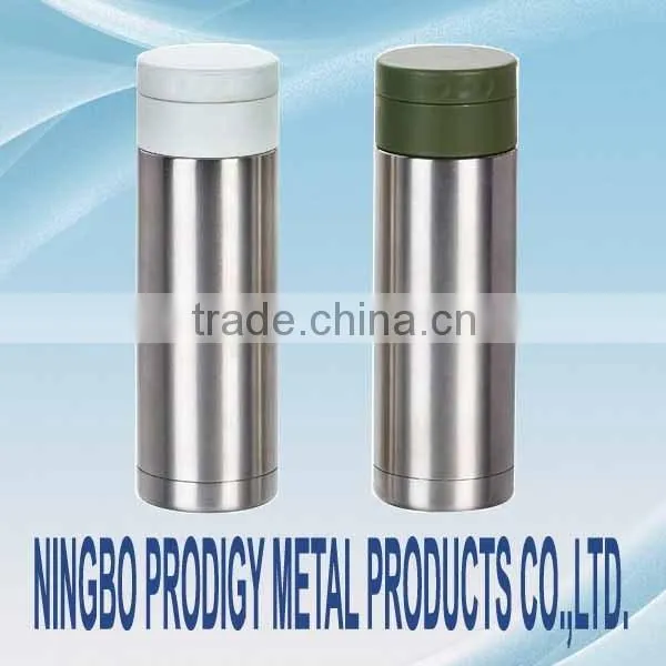 S-BPA Free Food Grade Drinking Aluminum Water Bottle