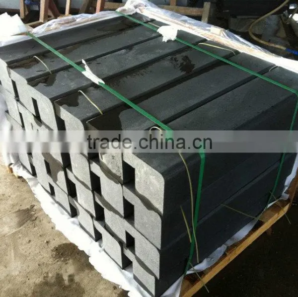 Chinese Cheap Granite Kerbstone photo-5